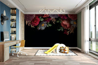 The style is artistic and modern.

