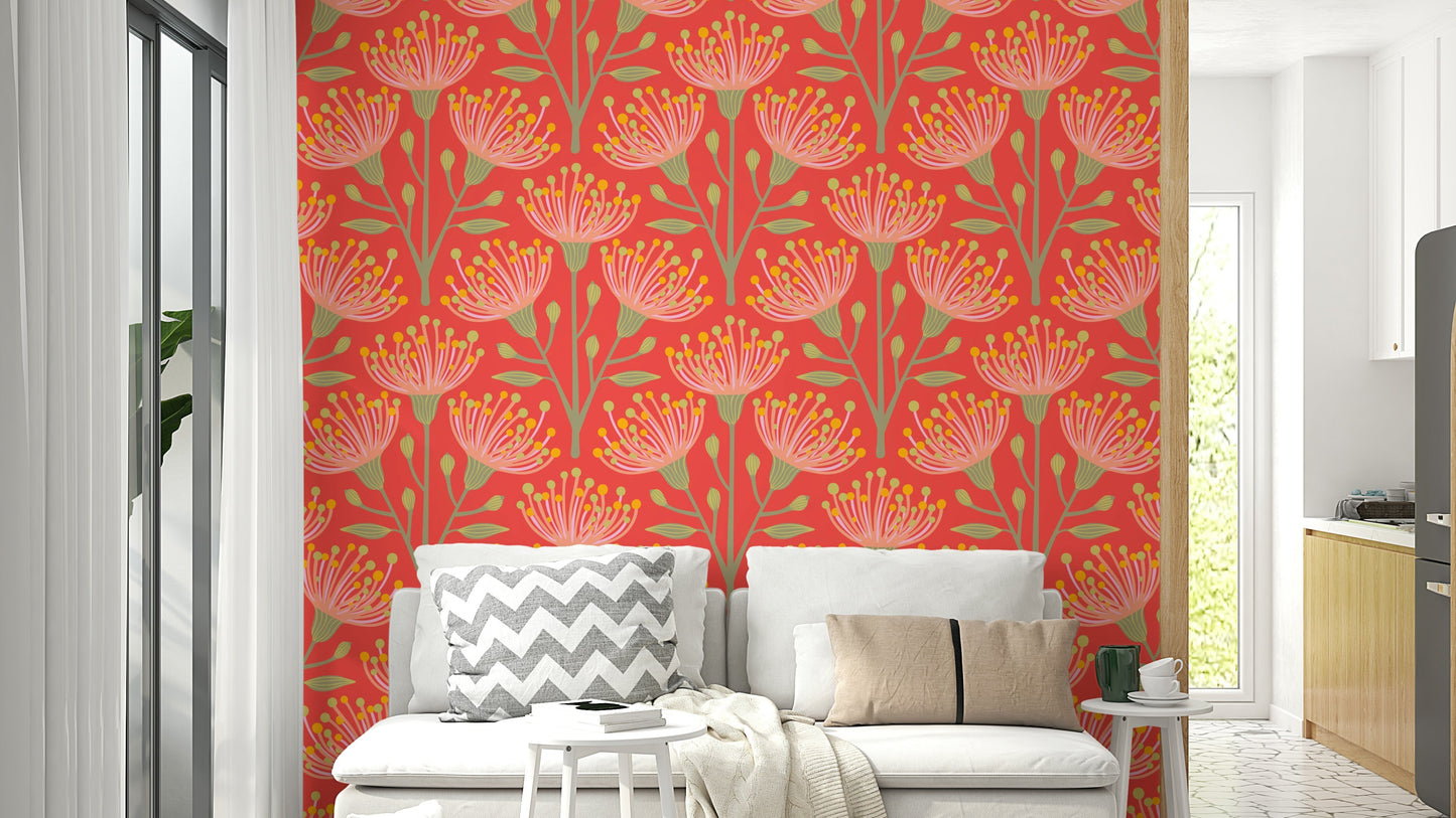 The image has a soft, painted look.

