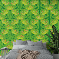 The image has a soft, painted look.

