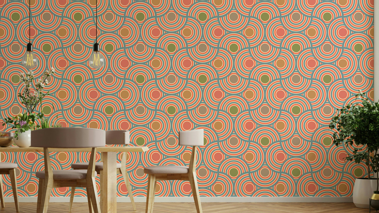 The style is classic and feels very elegant and refined.

