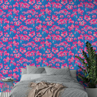 The design has a layered, painterly look with no sharp lines.

