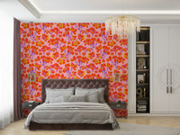 The style is lively and feels very energetic and happy.

