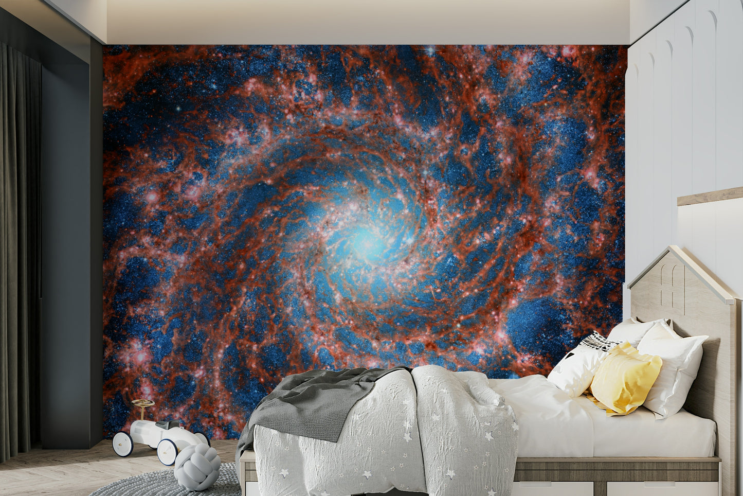 Celestial Dance Wall Mural