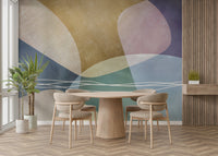 The composition feels calm and balanced.

