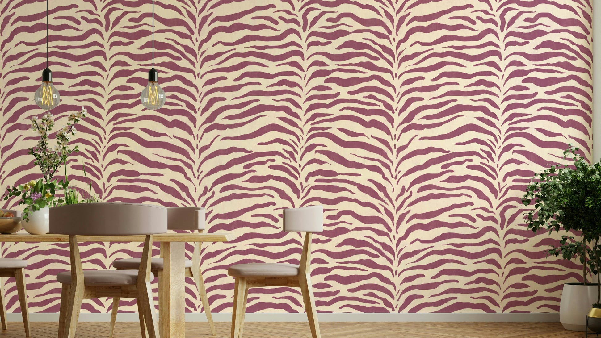 The style is bold and feels very energetic and strong.

