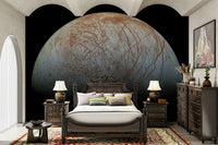 The look is both simple and deeply effective for creating a calm space.
