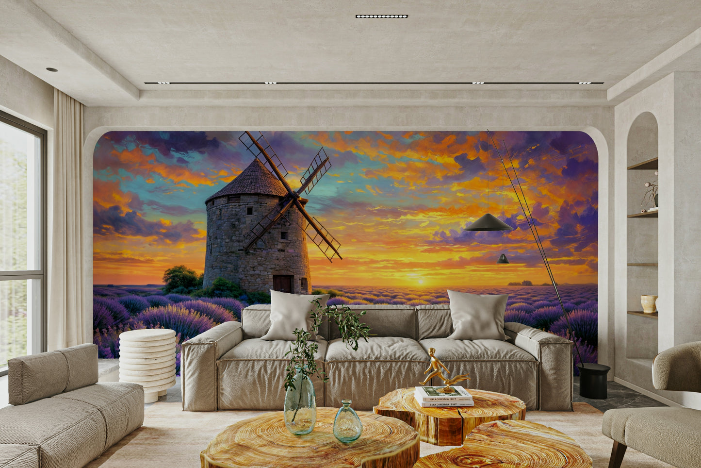 The artistic style is realistic, like a high-quality photograph.
