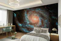 It's a great choice for a peaceful, natural design.