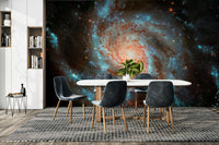 The artistic style is realistic but with an ethereal, dream-like quality.
