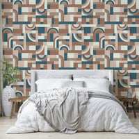 The style is peaceful and feels very connected to a sense of calm.

