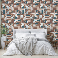 The style is peaceful and feels very connected to a sense of calm.

