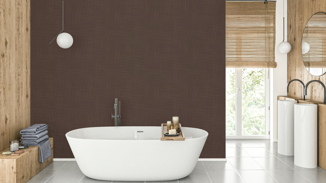 A wallpaper featuring a textured, subtle pattern.

