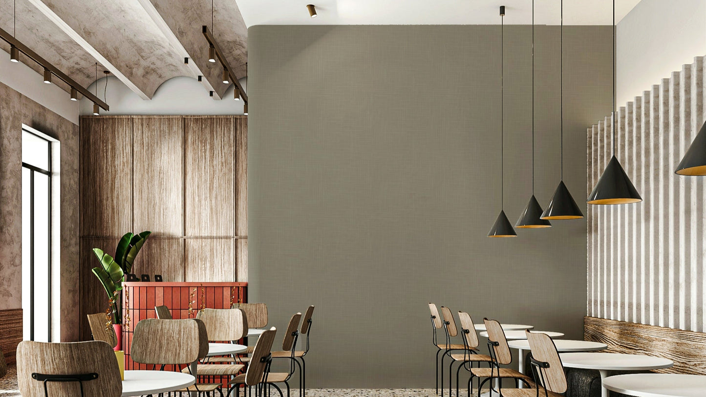 A wallpaper featuring a textured, subtle pattern.

