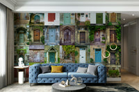 The image has a calm, tranquil feel.

