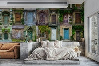 The composition is balanced and uncluttered.

