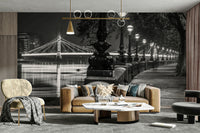 The design feels classic and romantic.

