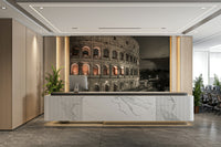 The overall mood is powerful and artistic.

