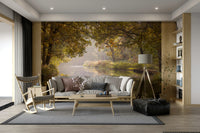 The composition is simple and uncluttered.

