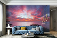 The design has a beautiful, natural aesthetic.

