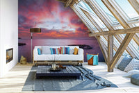 The overall feel is quiet and serene.

