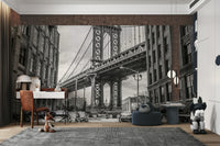 The overall mood is timeless and elegant.

