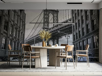 The sky is cloudy and bright.

