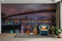 The design offers a sense of a busy, lively place.

