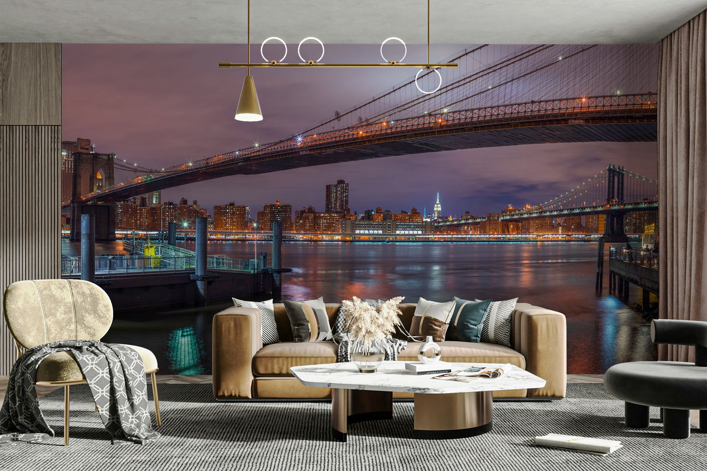 The overall mood is exciting and modern.

