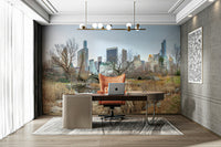 The image has a photorealistic style.

