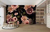 The image has a calm, tranquil feel.

