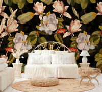 The background is a dark, solid color.

