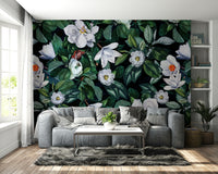 The background is a dark, solid color.

