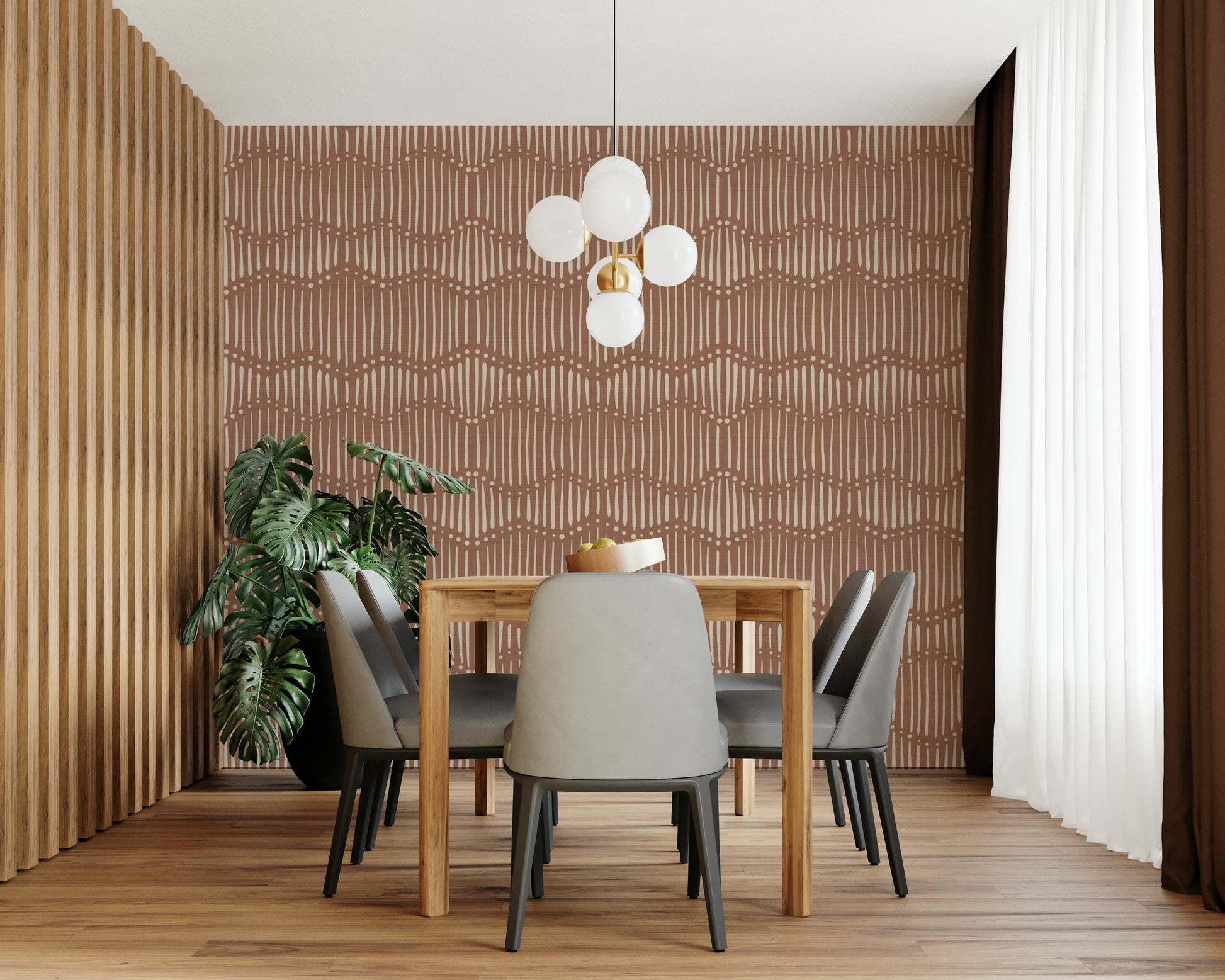 A close-up view shows the fine details of the fluid shapes.

