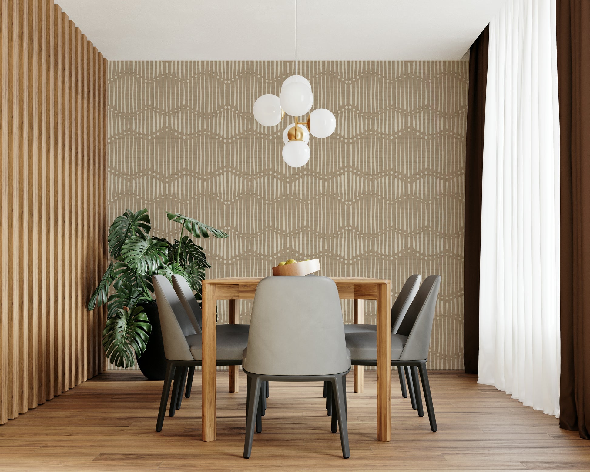 A close-up view shows the fine details of the fluid shapes.

