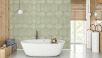 A wallpaper featuring a gentle, artistic pattern.

