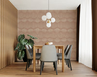 A close-up view shows the fine details of the fluid shapes.

