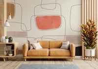 The overall mood is quiet and serene.

