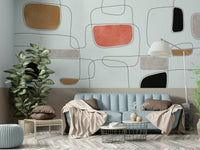 The image has a calm, tranquil feel.

