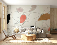 The design offers a sense of creative freedom and movement.

