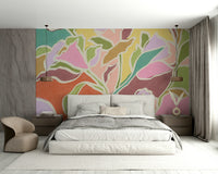 The image has a calm, tranquil mood.

