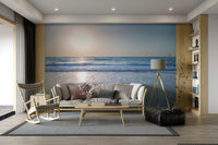 The lines are delicate and the shapes are fluid.

