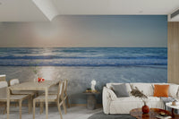 The image has a calm, tranquil mood.

