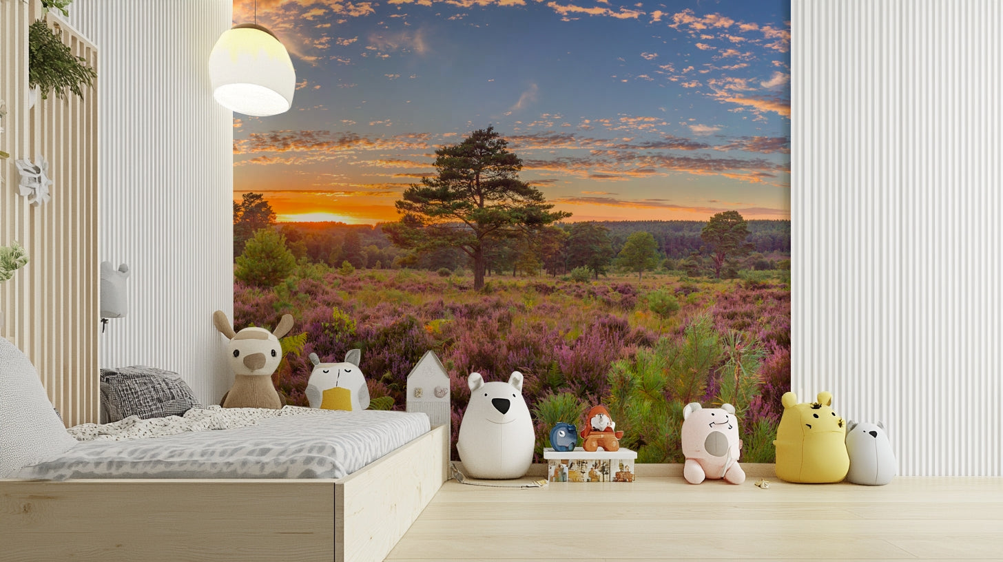 The design has a beautiful, natural aesthetic.

