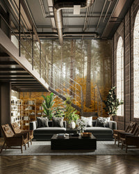 The composition is full and detailed.

