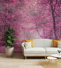 The overall mood is quiet and serene.

