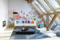 The overall feel is quiet and serene.

