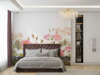 The design feels graceful and peaceful.

