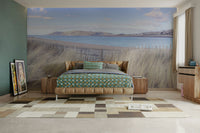 The composition is a wide, horizontal view.

