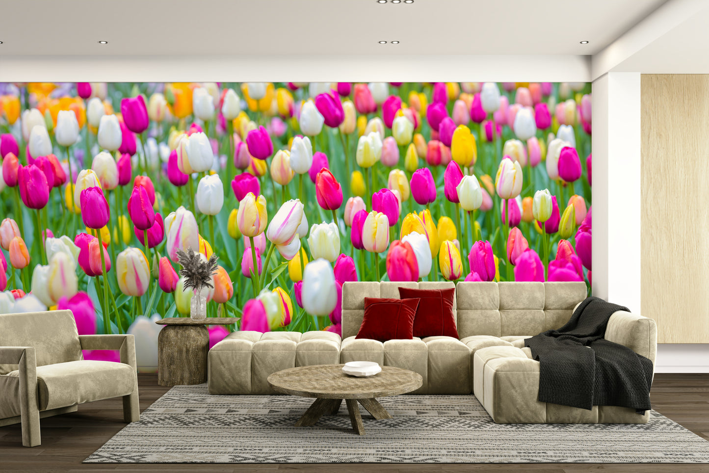 The composition is a wide, horizontal view.

