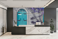 The overall feel is quiet and serene.

